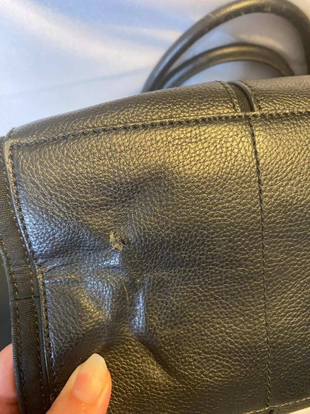 Tory Burch classic sophisticated